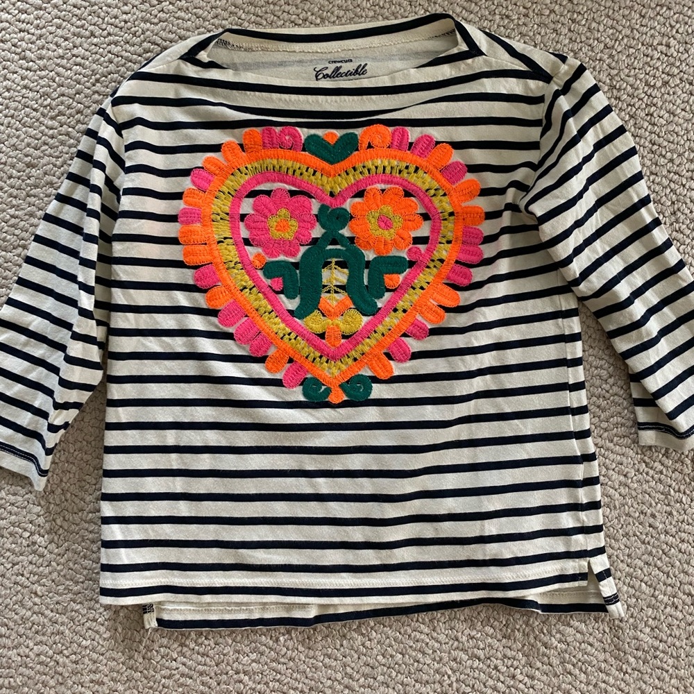 Crewcuts Girls Top